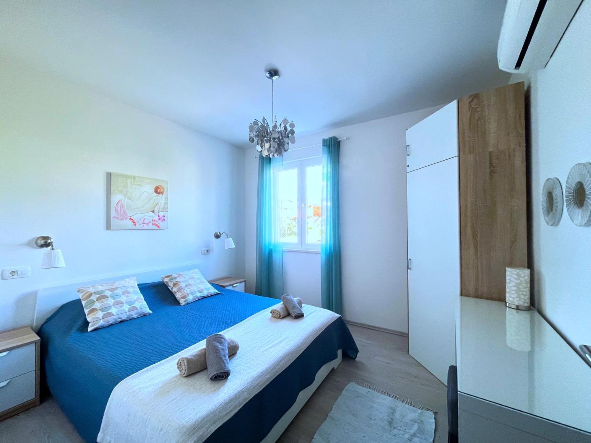 Apartments Sea & Sky Stari Grad  Pokoj fotografie