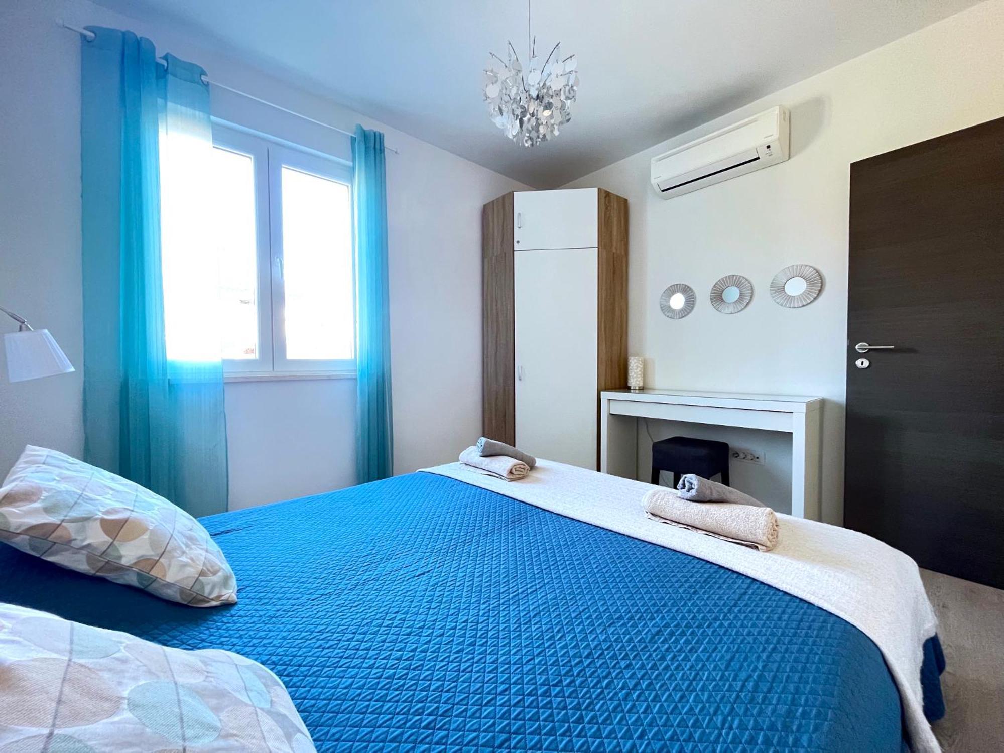 Apartments Sea & Sky Stari Grad  Pokoj fotografie