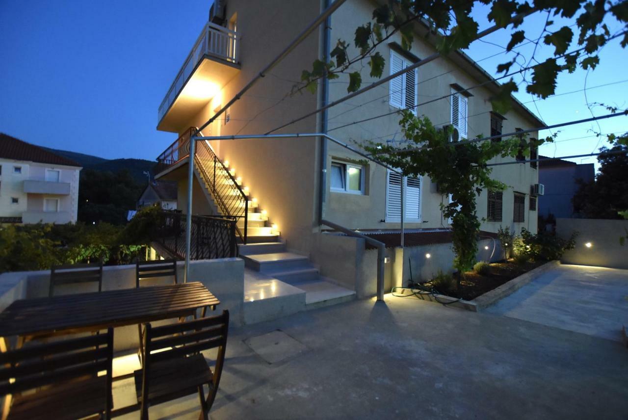 Apartments Sea & Sky Stari Grad  Exteriér fotografie