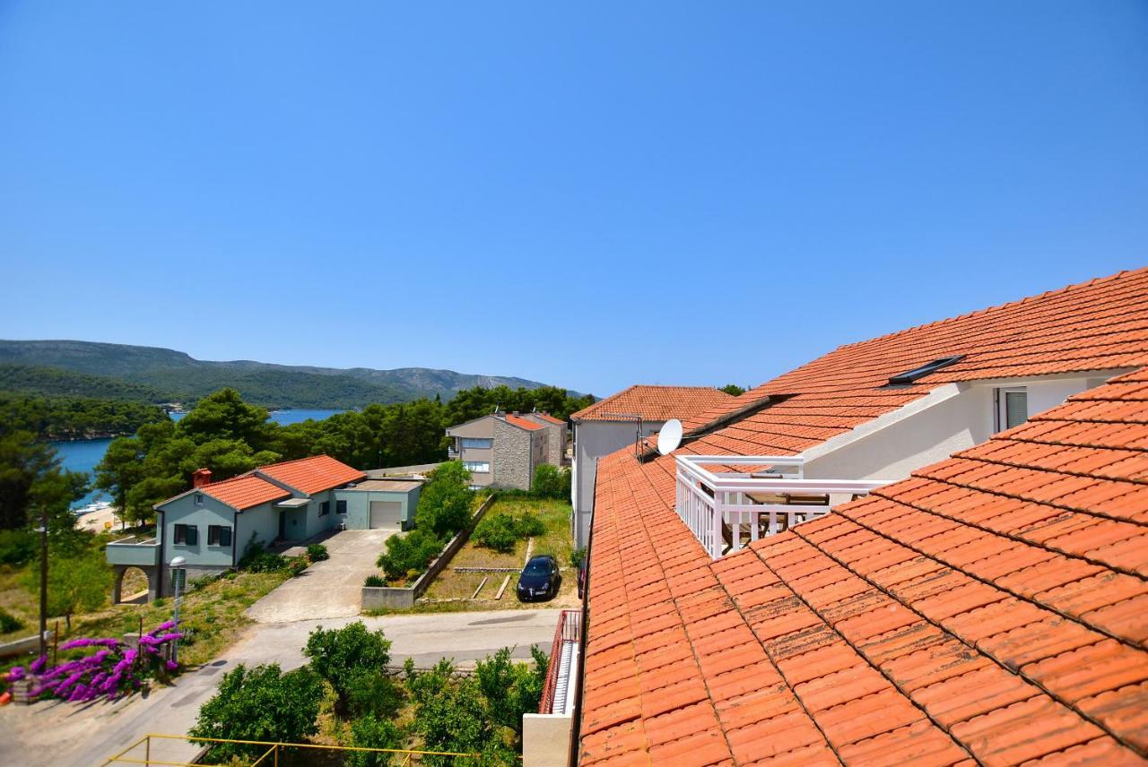 Apartments Sea & Sky Stari Grad  Exteriér fotografie